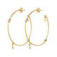 Prato Earrings