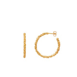 Aurelia Hoops Earrings