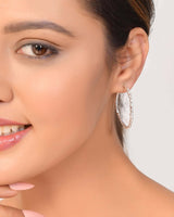 Aurelia Hoop Earrings