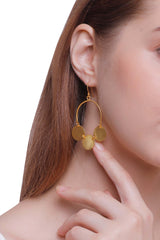 Cocoon Earrings