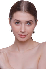 Aurora Sterling Earrings