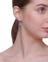 Aurora Sterling Earrings