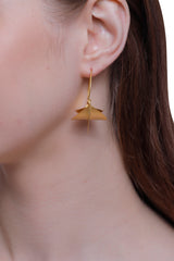 Cairo Gold Earrings
