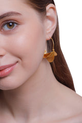 Cairo Gold Earrings