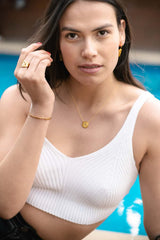 Esra Sterling  Bracelet