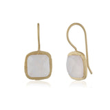 Inaya Moonstone Earrings