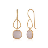 Silvetto Earrings