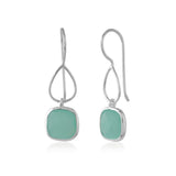 Silvetto Earrings