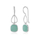 Silvetto Earrings