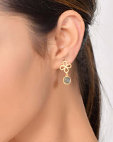 Mytros Labradorite Earrings