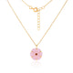 Asteria Rose Quartz Necklace
