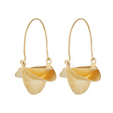Cairo Gold Earrings