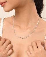 Jhilmil Necklace