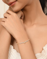 Moj Red Onyx Bracelet