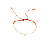 Moj Red Onyx Bracelet