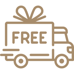 On all orders across the country.