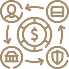 Trusted gateways: Visa, Mastercard, PayPal & more.