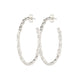 Aurelia Hoop Earrings