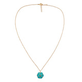 Asteria Turquoise Necklace