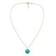 Asteria Turquoise Necklace