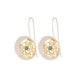 Giselle Turquoise Earrings