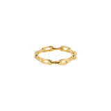 Vama Couture Ravenna Ring | Metal-Gold | Finish-Shiny
